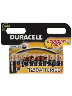 Элементы питания DURACELL