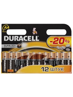 Элементы питания DURACELL