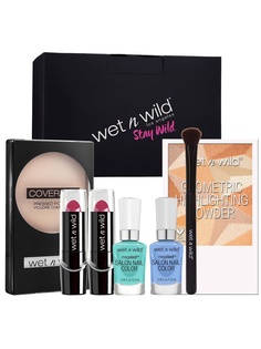 Наборы декоративной косметики Wet n Wild