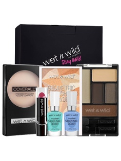 Наборы декоративной косметики Wet n Wild