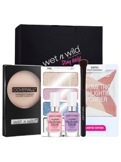 Наборы декоративной косметики Wet n Wild