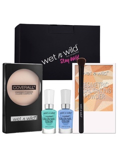 Наборы декоративной косметики Wet n Wild