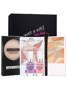 Наборы декоративной косметики Wet n Wild