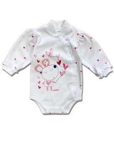 Боди LalaBaby
