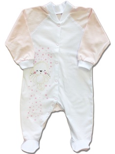 Комбинезоны нательные для малышей LalaBaby