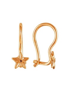 Ювелирные серьги Lucente