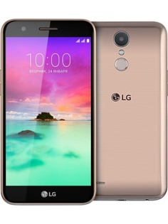 Смартфоны LG