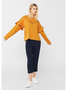 Лонгслив Mango