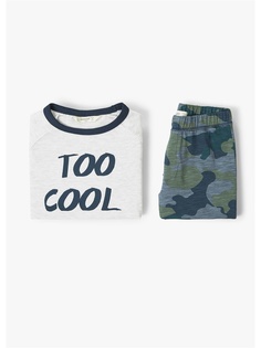 Пижамы Mango kids