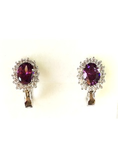 Серьги NINA ROSSI