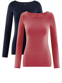 Лонгслив Oodji