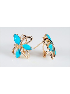 Серьги Lotus Jewelry