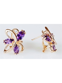 Серьги Lotus Jewelry