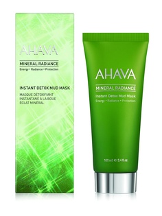 Косметические маски AHAVA