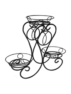 Держатели для кашпо Laptev