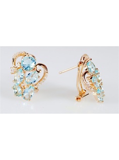 Серьги Lotus Jewelry