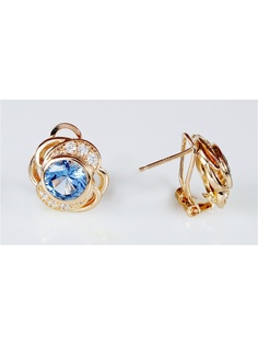 Серьги Lotus Jewelry