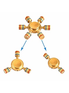 Фиджет спиннеры Fidget Go