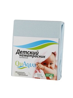 Наматрасники QuAqua
