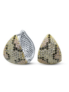 Ювелирные серьги Silver Wings