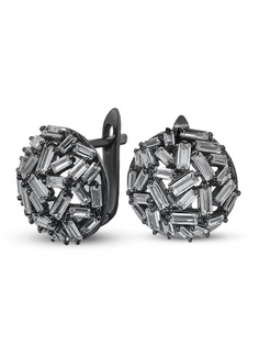 Ювелирные серьги Silver Wings