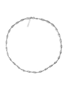 Ювелирные колье Серебро России