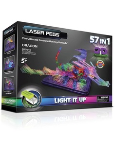 Конструкторы Laser pegs