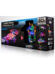 Конструкторы Laser pegs