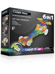 Конструкторы Laser pegs