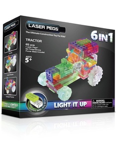 Конструкторы Laser pegs