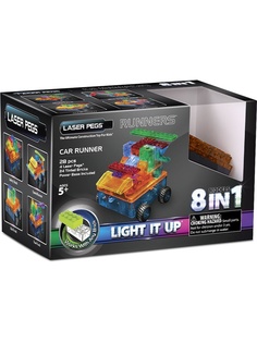 Конструкторы Laser pegs