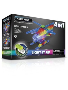 Конструкторы Laser pegs
