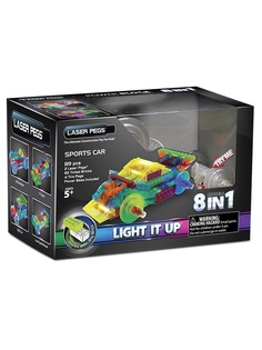 Конструкторы Laser pegs