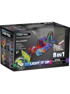 Конструкторы Laser pegs