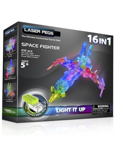 Конструкторы Laser pegs