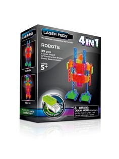 Конструкторы Laser pegs
