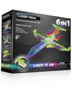 Конструкторы Laser pegs