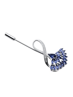 Ювелирные броши Silver Wings