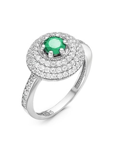 Ювелирные кольца Серебро России