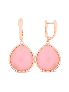 Ювелирные серьги Серебро России