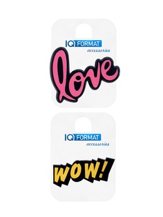 Значки IQ Format