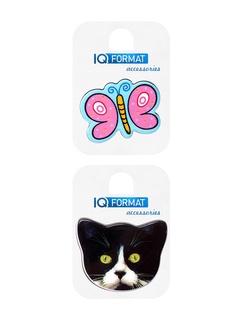 Значки IQ Format