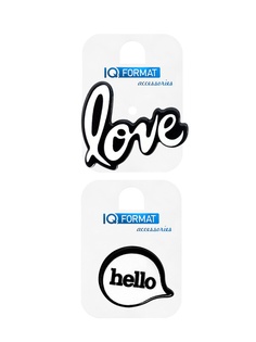 Значки IQ Format