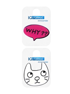Значки IQ Format