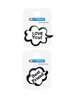 Значки IQ Format