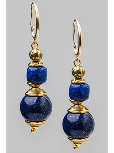 Серьги Anastasiya Usoltseva