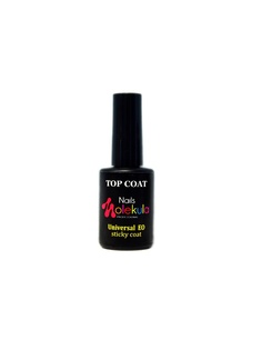Гель-лаки Nails Molekula
