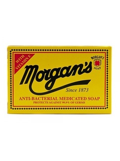 Мыло косметическое MORGANS