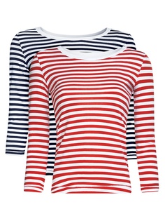 Лонгслив Oodji