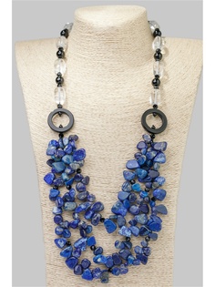 Колье Anastasiya Usoltseva